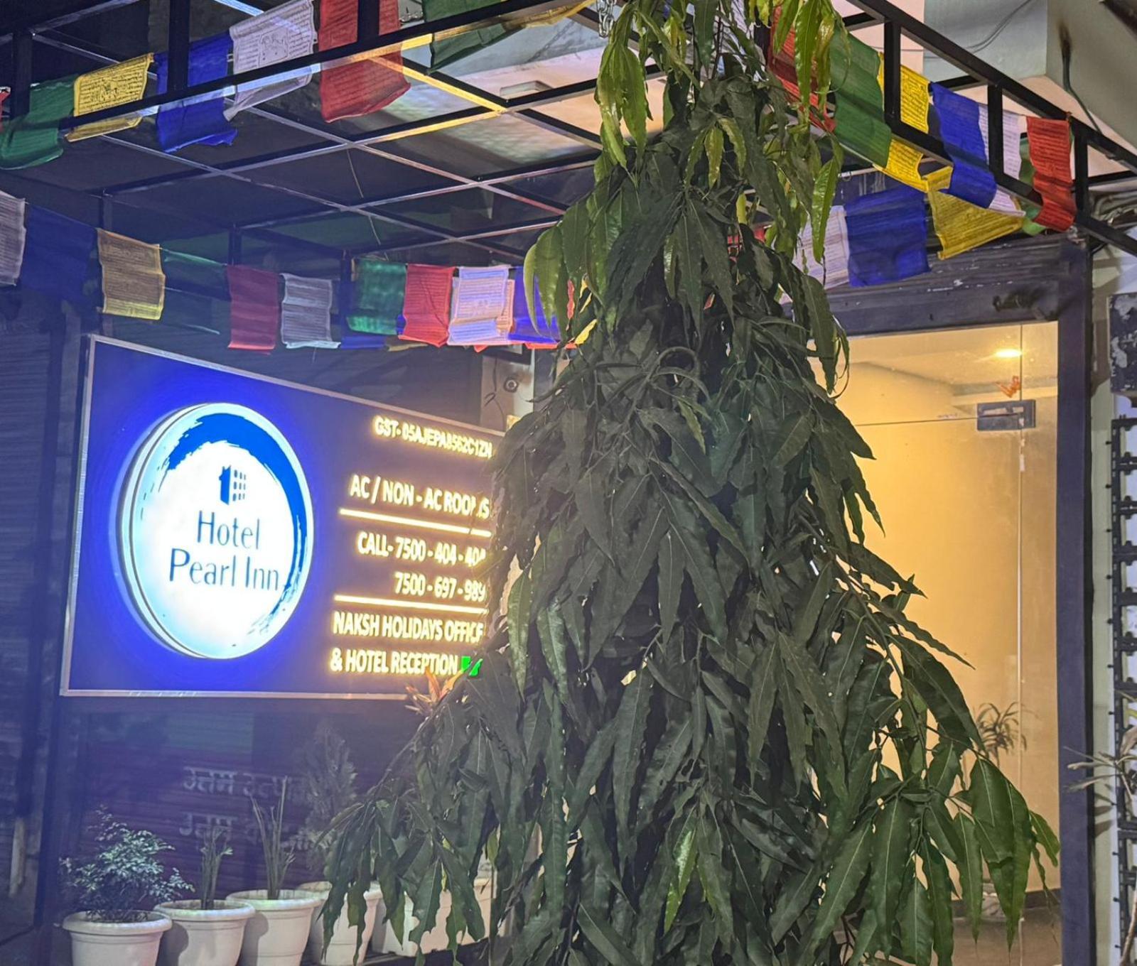 Hotel Pearl Inn Rudrapur Εξωτερικό φωτογραφία